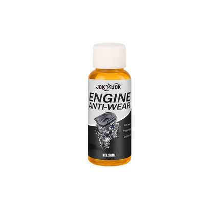 Engine Protection Synergist 30ml – Anti-Noise Anti-Vibration Fuel Saving Engine Oil Additive, Reduces Engine Wear & Vibration