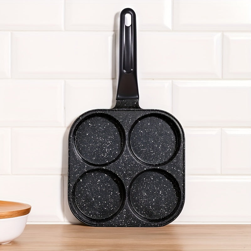 Non-Stick Frying Pan, for Home Cooking, Dining and Outdoor Meals, with the Listed Configuration