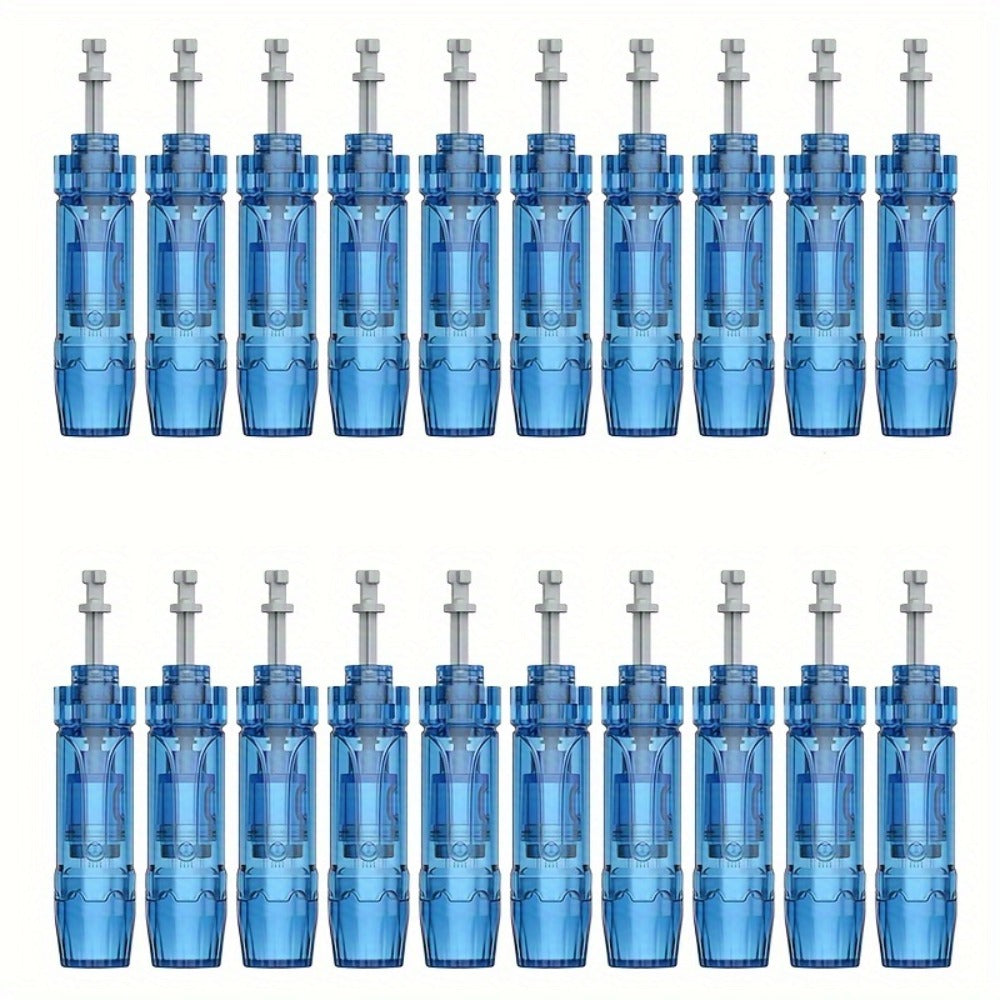Microneedling Cartridges 20 Pack Compatible with Dr.Pen A9 A11 A8S M8S Bio Pen Q2 Ultima M8S for Entryways, Bedrooms and Living Spaces
