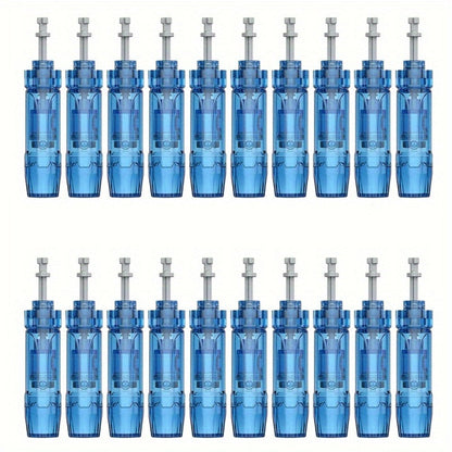 Microneedling Cartridges 20 Pack Compatible with Dr.Pen A9 A11 A8S M8S Bio Pen Q2 Ultima M8S for Entryways, Bedrooms and Living Spaces