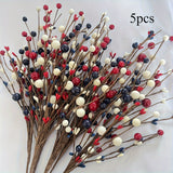 5 Branches