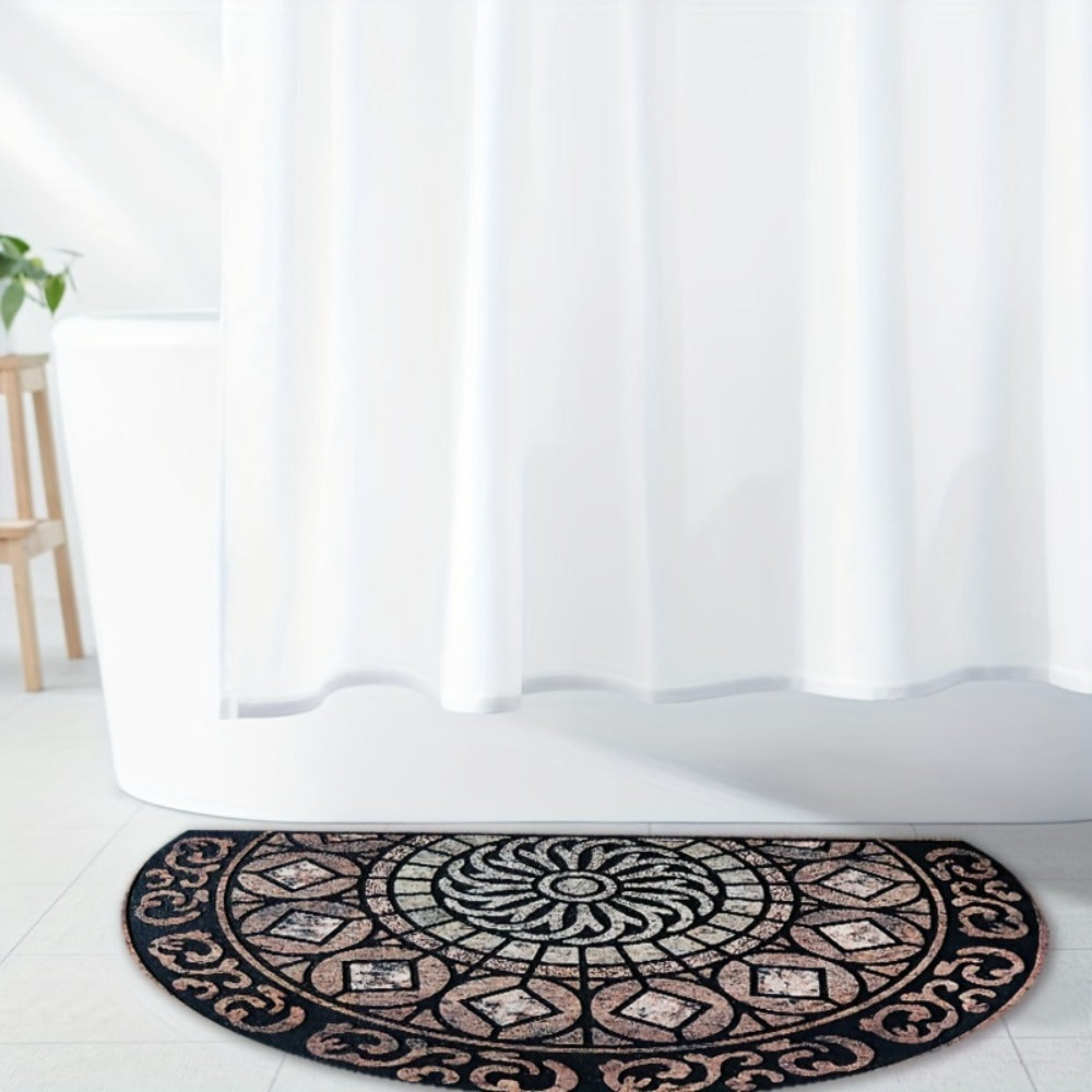 Outdoor Door Mat Welcome Mat for Front Door Entrance Patio Porch, Durable Low-Profile Rug, Multiple Colors & Sizes