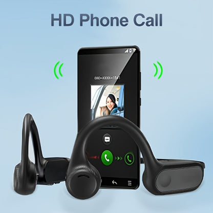 Sport Open Ear Headphones Wireless Bluetooth with Noise-Canceling Mic for an Everyday Personal Care Routine