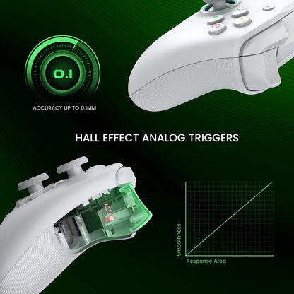GameSir G7 SE Wired Xbox Controller with Hall Effect Joystick & Trigger, Anti-Drift Gamepad for Xbox Series X