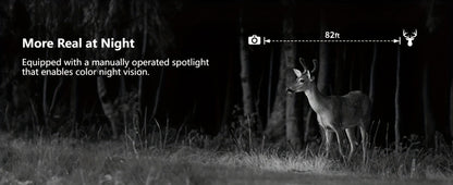 4G LTE Solar Trail Camera with App Alerts, Live View and Built-In SIM in One- to Four-Camera Packs