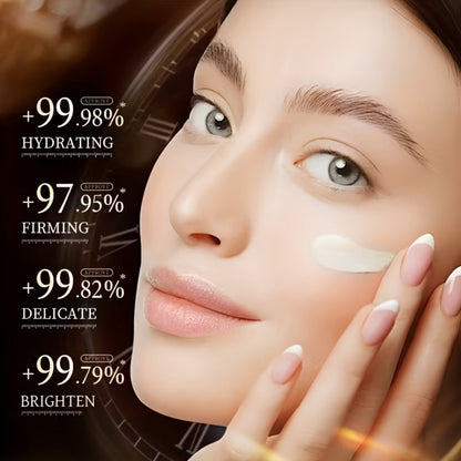Face Cream with Retinol & Collagen 2.12oz - Instant Lifting Deep Hydration Smooths Fine Lines for Bath Time, Home Spa and Personal Care