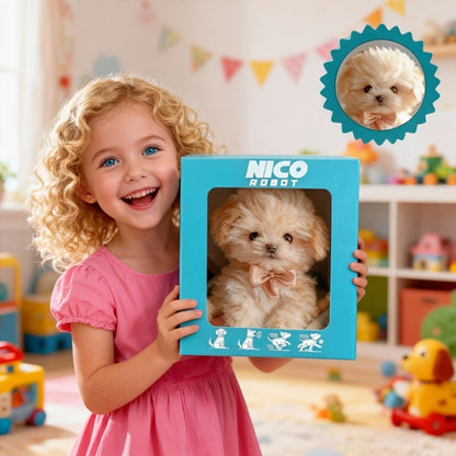 Walking Dog Toy for Kids Furry Interactive Puppy That Walks and Barks with the Listed Color, Size or Set Options for Everyday Use