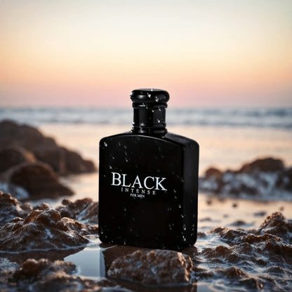 Men's Eau de Toilette Spray 3.4oz 100ml - Woody Fresh Masculine Cologne with Sage Lemon Absinthe EDT Fragrance for Men