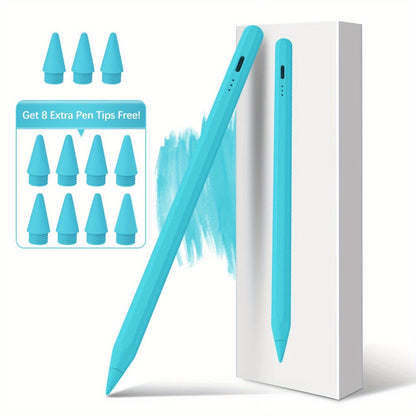 iPad Pencil 2nd Generation Magnetic Wireless Charging, Compatible with iPad Pro 11"/12.9", Air 3/4/5