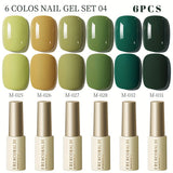 6PCS/SET 04