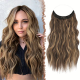 Honey Blonde Mixed Light Brown