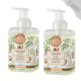 2 PCS Vanilla & Macadamia