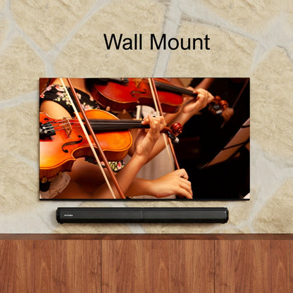 ULTIMEA 2.2-Channel 31.9-Inch Detachable TV Soundbar with ARC, Optical, AUX and USB Inputs