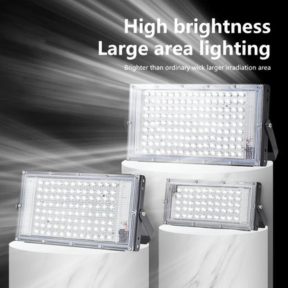 LED Work Light USB Powered 6000K Super Bright, Adjustable Height & Angle Bracket Lamp for Construction Site