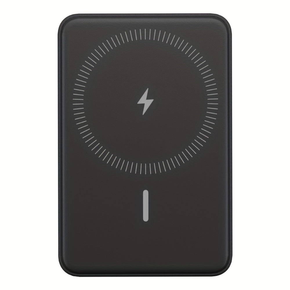 Travel Magnetic Wireless Power Bank 5000mAh 15W Fast Charging for an Everyday Personal Care Routine
