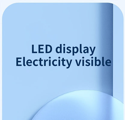 65000mAh Portable Power Bank with LED Display USB Charger for iPhone 17 16 15 14 13 12 11 XS Android Phones Tablets