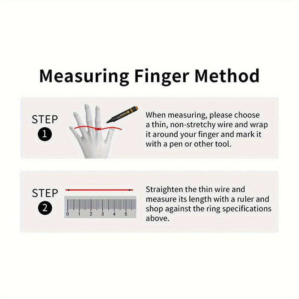 Health Monitoring Smart Ring with Heart Rate HRV Sleep Tracking, Steps Calories Body Temp & Menstrual Cycle – Bluetooth 5.3, iOS & Android
