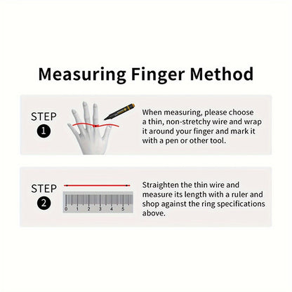 Health Monitoring Smart Ring with Heart Rate HRV Sleep Tracking, Steps Calories Body Temp & Menstrual Cycle – Bluetooth 5.3, iOS & Android