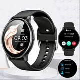 2PCS Black Watch Straps