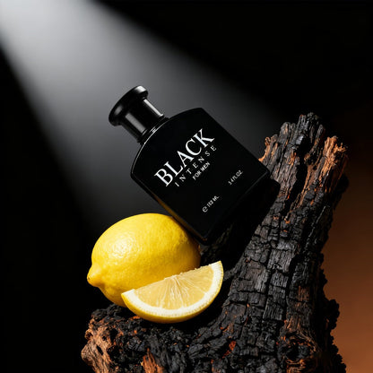 Perfume for Men 100ml EDT Spray with Bergamot, Citrus, Wood, Musk and Amber in Two Options