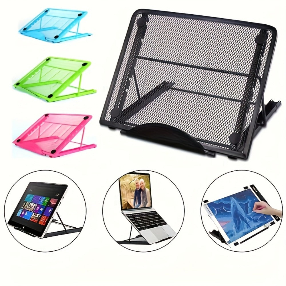 Diamond Painting Light Box Kit A3 A4 5-Piece Folding LED Light Pad Set with Adjustable Metal for an Everyday Personal Care Routine