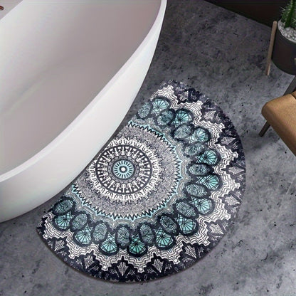 Outdoor Door Mat Welcome Mat for Front Door Entrance Patio Porch, Durable Low-Profile Rug, Multiple Colors & Sizes