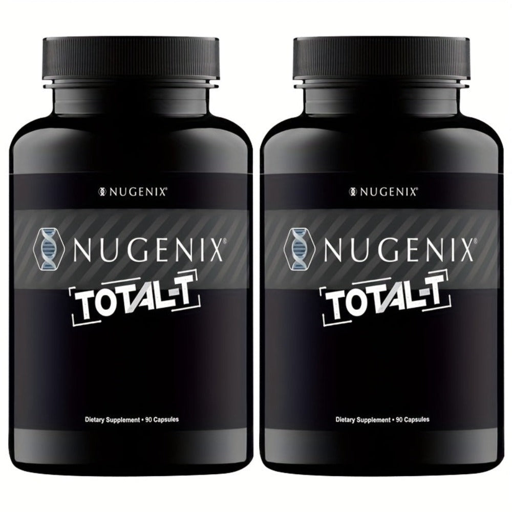 Men's Health & Support Supplement with L-Citrulline, Fenugreek & Vitamin B6 - Testosterone