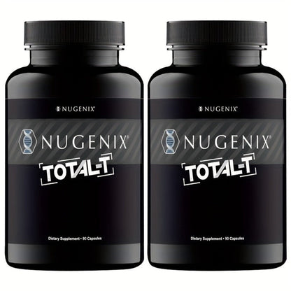 Men's Health & Support Supplement with L-Citrulline, Fenugreek & Vitamin B6 - Testosterone