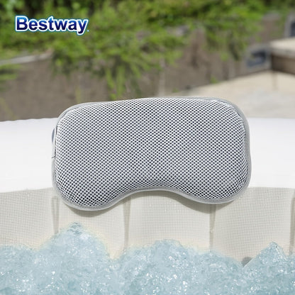 Spa Pillow for Garden, Patio and Yard Use, with the Listed Configuration, for Everyday Use and Organized Storage