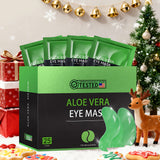 25PCS Aloe Vera Eye Mask