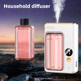1 Aroma Diffuser + 1 Bottle of Gardenia Essential Oil