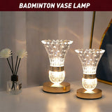 2 vase table lamps