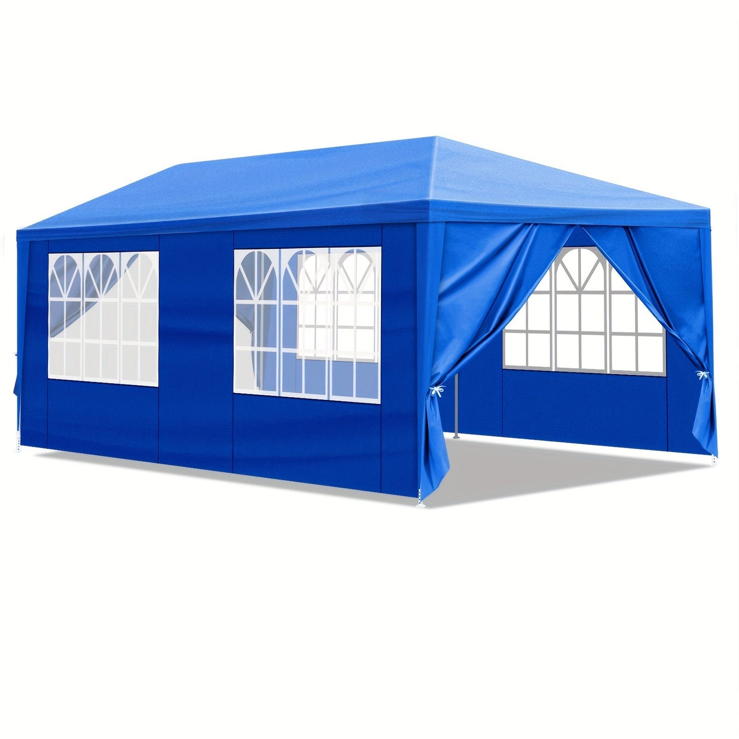 Party Tent Canopy Waterproof Sidewalls | Wedding Patio Outdoor Gazebo