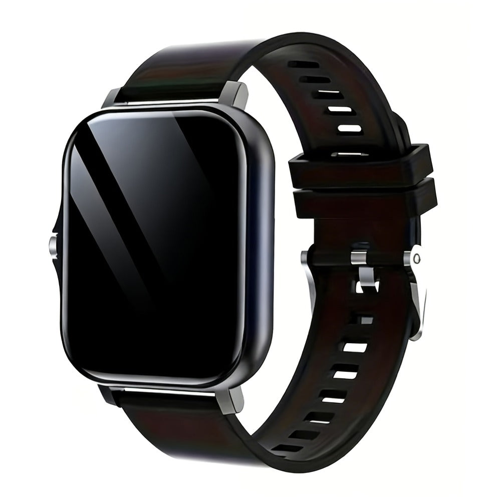 Smartwatch with Calling, Heart Rate and Sleep Displays, Sport Modes and Magnetic Charging for Daily Wear