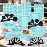 Blue 46pcs