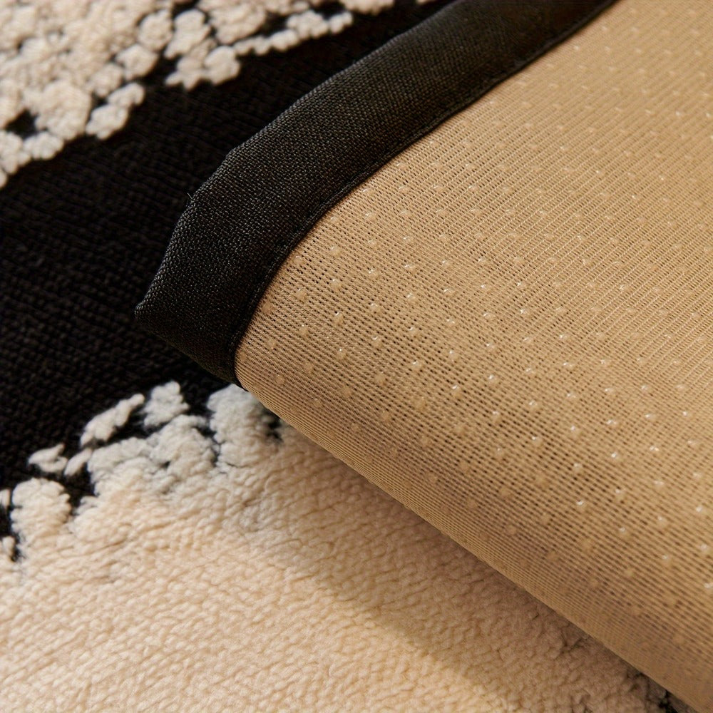 Sofa Cover, Thick Plush Jacquard Couch Pad in Four Colors with Loveseat and Extra-Large Sizes