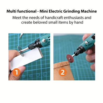 Power Tools Rechargeable Engraving Pen Kit with Adjustable Speed and 25 Piece or 39 Piece Accessory Options