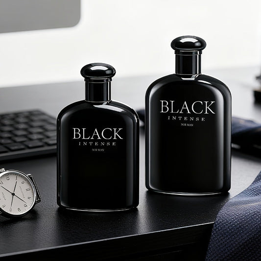 Cologne Gift Set for Men 2-Pack Woody Citrus Vanilla Fragrance Paraben-Free Daily Wear Office Gym Party Scent 6.76oz Each