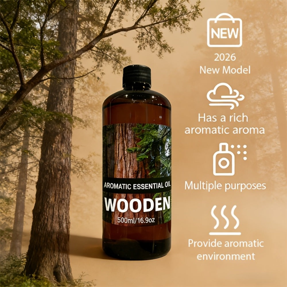 Premium Aromatic Oil Rose White Peach Ocean Sandalwood Woody Cologne Fragrance for Diffuser for Entryways, Bedrooms and Living Spaces