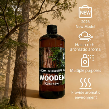 Premium Aromatic Oil Rose White Peach Ocean Sandalwood Woody Cologne Fragrance for Diffuser for Entryways, Bedrooms and Living Spaces