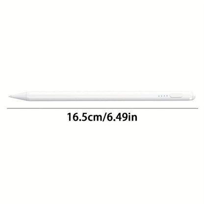 USB-C Rechargeable Stylus Pen with Top Power Button and Single-Pen, Two-Pen or Storage-Bag Bundle Options