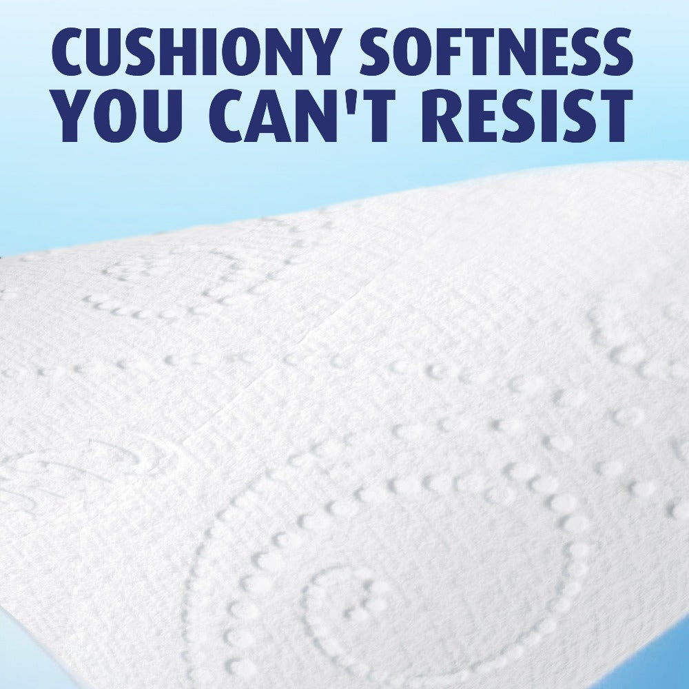 Charmin Ultra Toilet Paper Mega Roll - 2-Ply 200 Sheets per Roll, & Strong Bath Tissue, Available in Mega