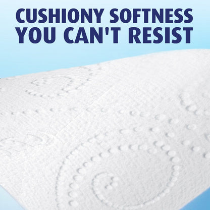 Charmin Ultra Toilet Paper Mega Roll - 2-Ply 200 Sheets per Roll, & Strong Bath Tissue, Available in Mega