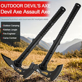 Hammer Axe (with protective cover) + Destruction Axe (with protective cover)