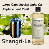 Large-capacity essential oil refill pack 8.79oz