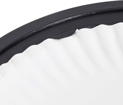Reusable Plastic Paper Plate Holders Set – 10 Inch Snap-On Groove Design, Thickened Durable Holder for Picnics, BBQ