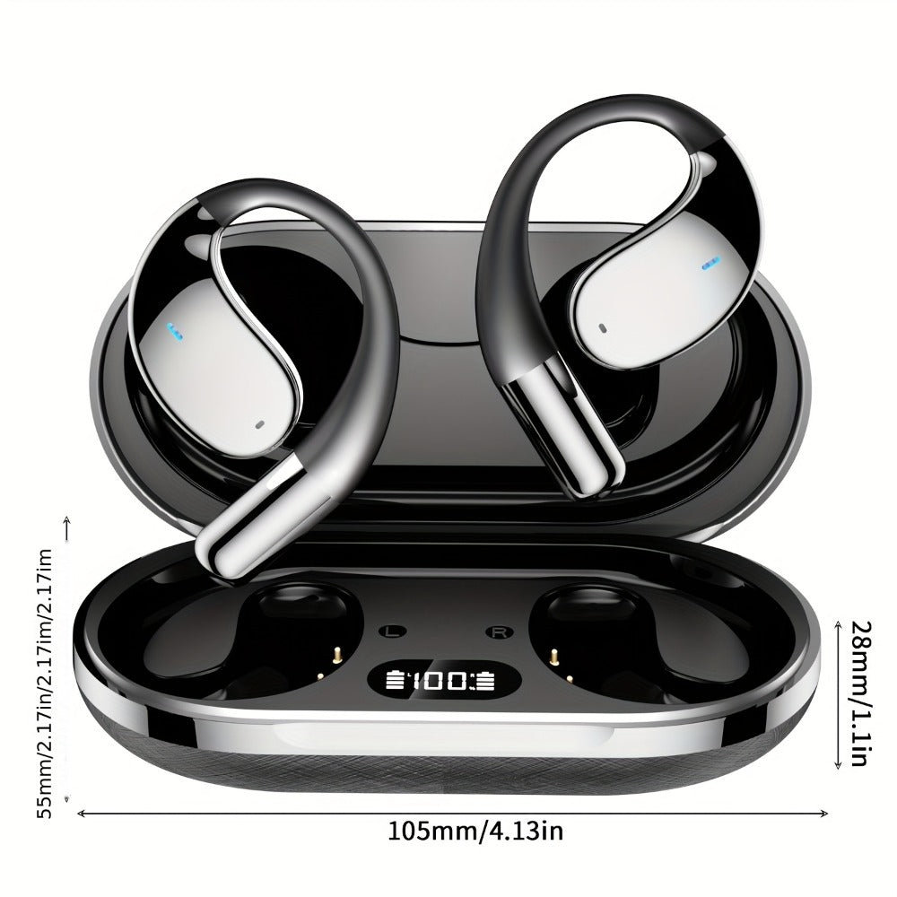 AI Language Translation Headphones Real-Time 156 Languages & Accents 3-in-1 Wireless Bluetooth for an Everyday Personal Care Routine