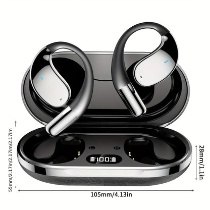 AI Language Translation Headphones Real-Time 156 Languages & Accents 3-in-1 Wireless Bluetooth for an Everyday Personal Care Routine