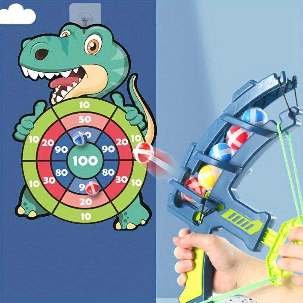 Catapult Sticky Ball Game Set for Kids, Parent-Child Interactive Throwing with the Listed Color, Size or Set Options for Everyday Use