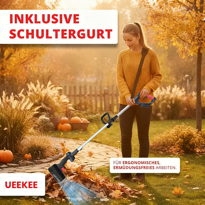 Cordless 3-in-1 Pole Saw, Mini Chainsaw and Blower Set in Yellow, Red-Black or Black Packages